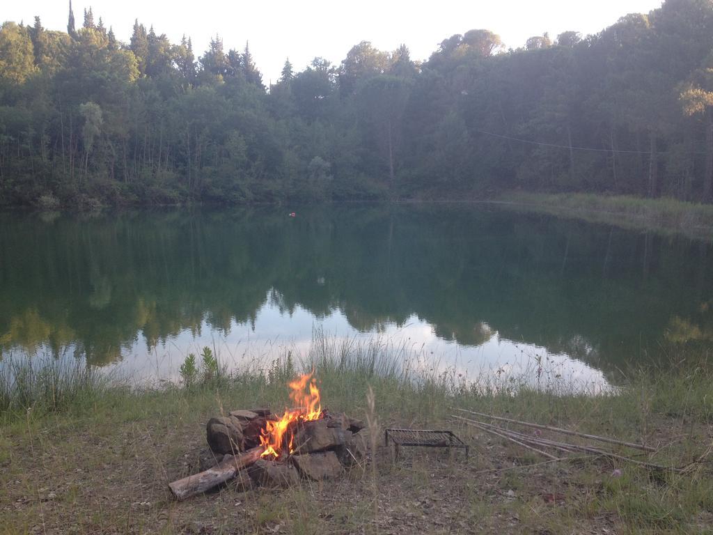 Fattoria La Tavernuzza Grassina ภายนอก รูปภาพ