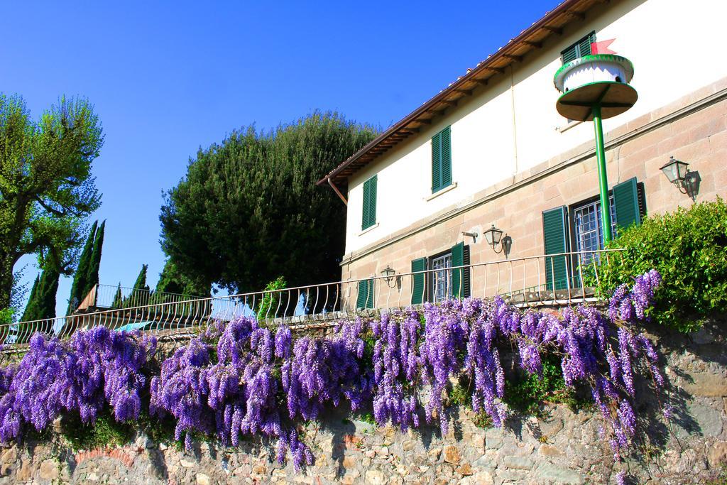 Fattoria La Tavernuzza Grassina ภายนอก รูปภาพ