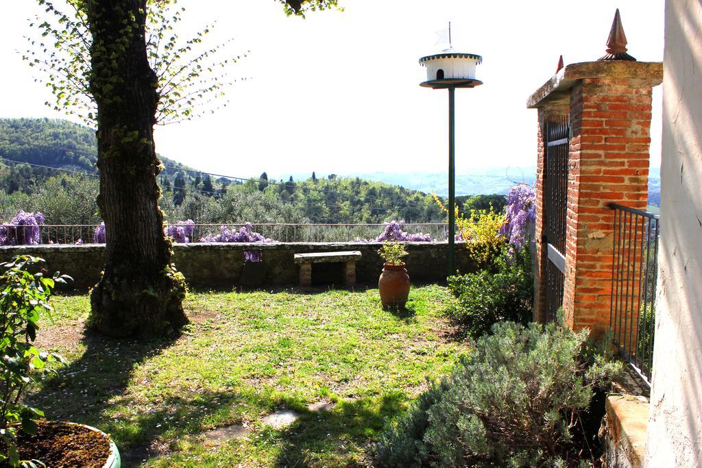 Fattoria La Tavernuzza Grassina ภายนอก รูปภาพ