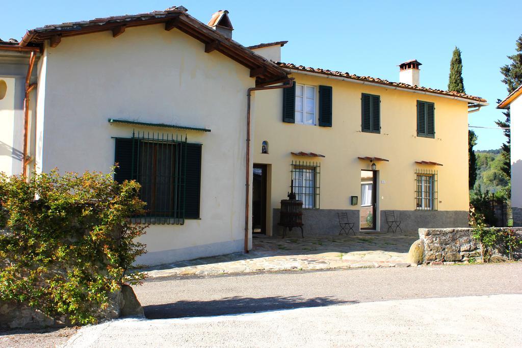 Fattoria La Tavernuzza Grassina ภายนอก รูปภาพ