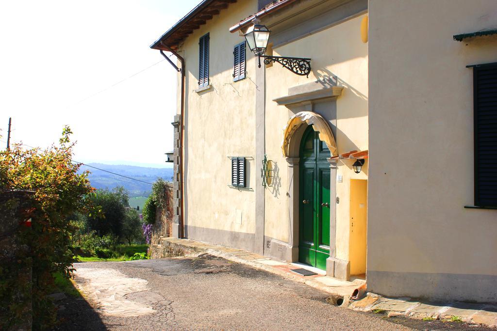 Fattoria La Tavernuzza Grassina ภายนอก รูปภาพ
