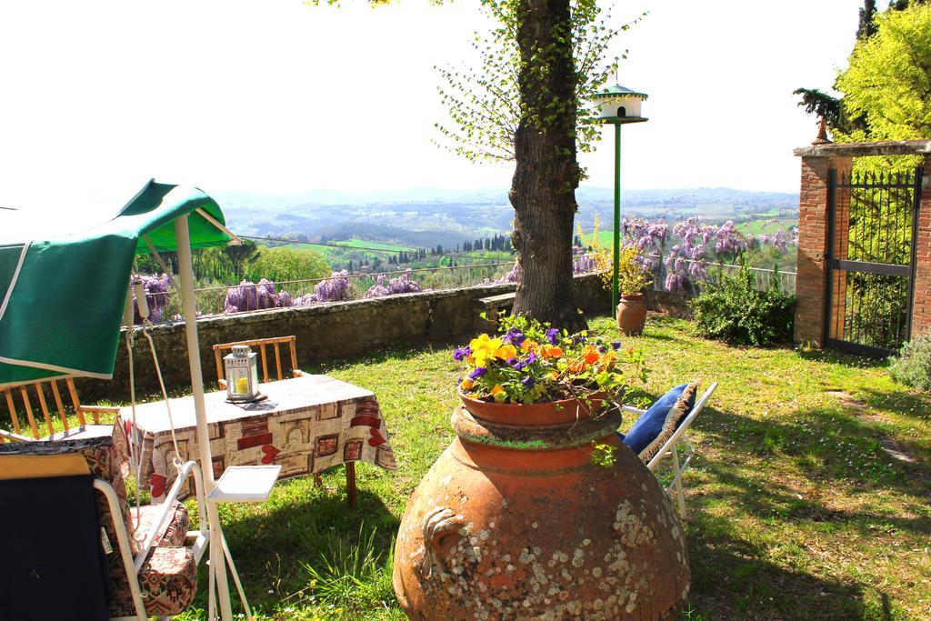 Fattoria La Tavernuzza Grassina ภายนอก รูปภาพ