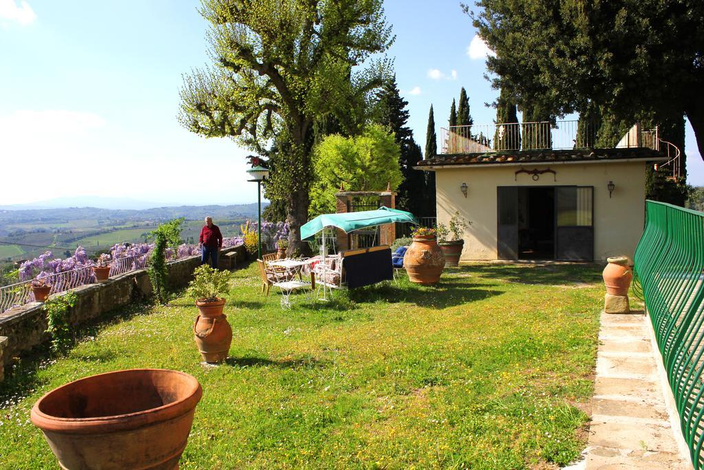 Fattoria La Tavernuzza Grassina ภายนอก รูปภาพ