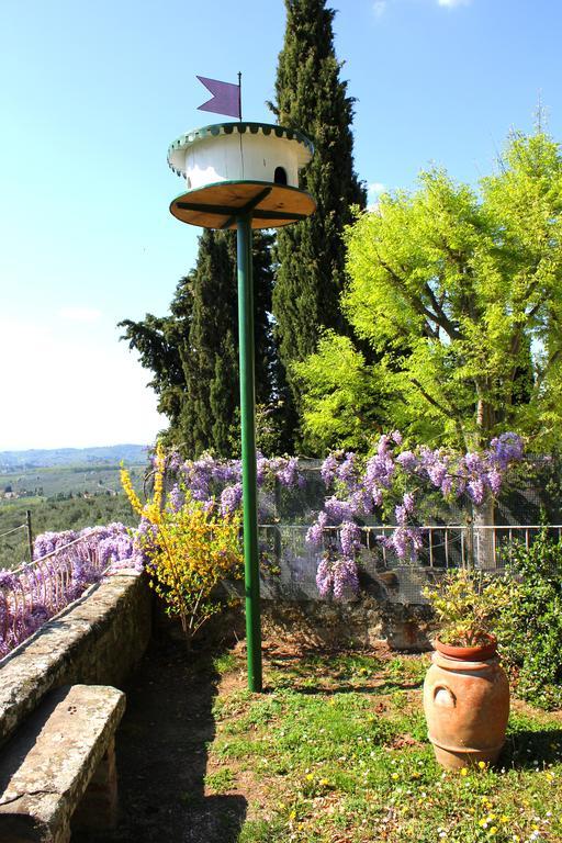 Fattoria La Tavernuzza Grassina ภายนอก รูปภาพ