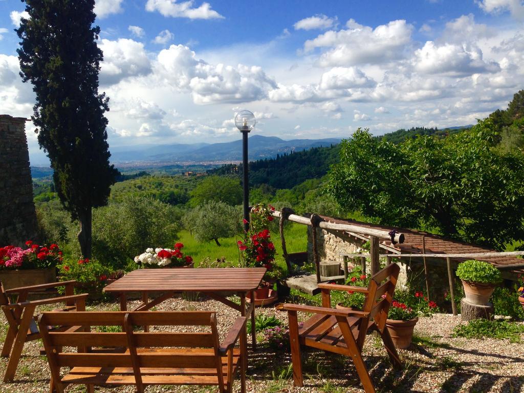 Fattoria La Tavernuzza Grassina ภายนอก รูปภาพ