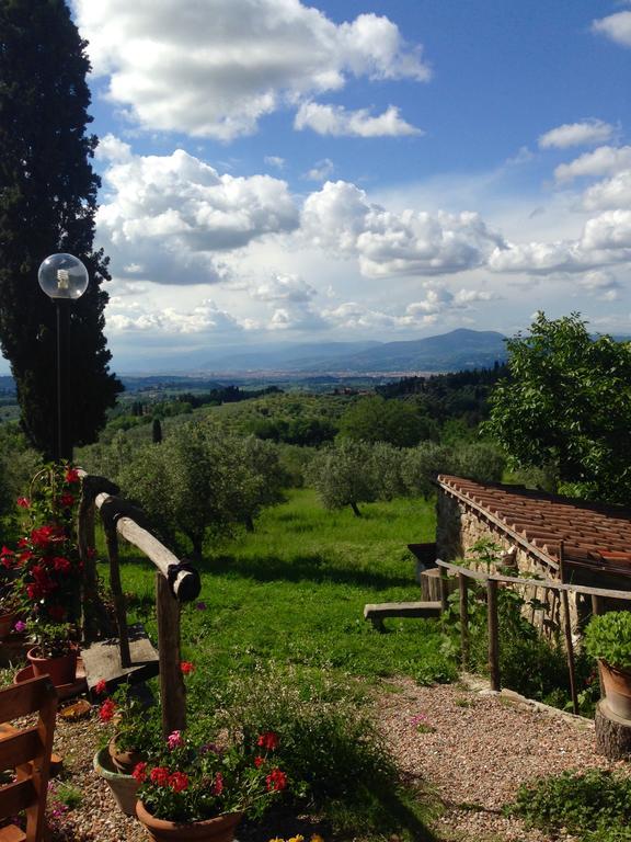 Fattoria La Tavernuzza Grassina ภายนอก รูปภาพ