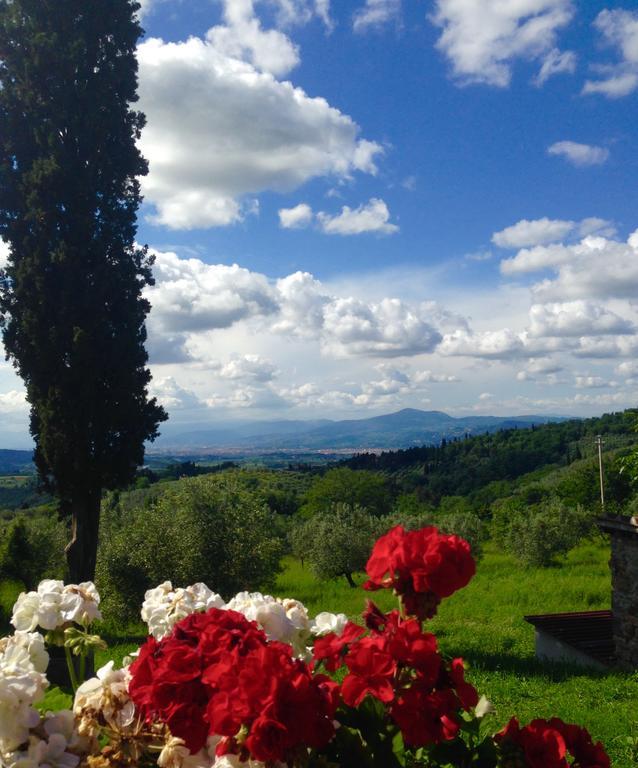Fattoria La Tavernuzza Grassina ภายนอก รูปภาพ
