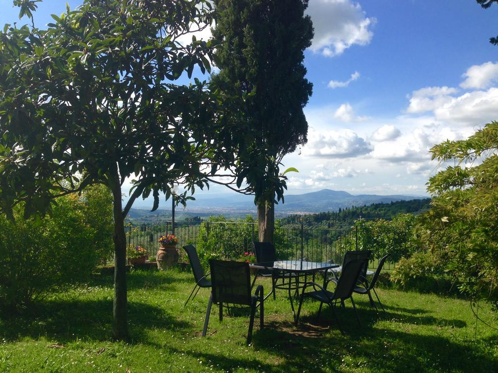Fattoria La Tavernuzza Grassina ภายนอก รูปภาพ