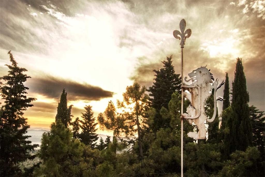 Fattoria La Tavernuzza Grassina ภายนอก รูปภาพ